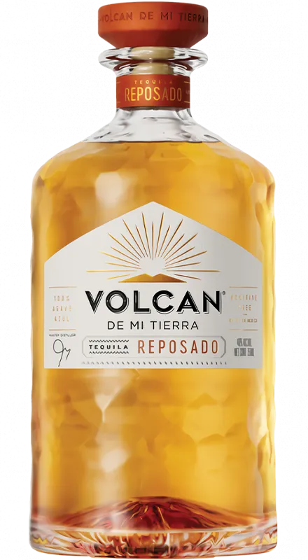 Volcan Reposado Tequila 0.7L
